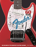 60 Years of Fender book cover